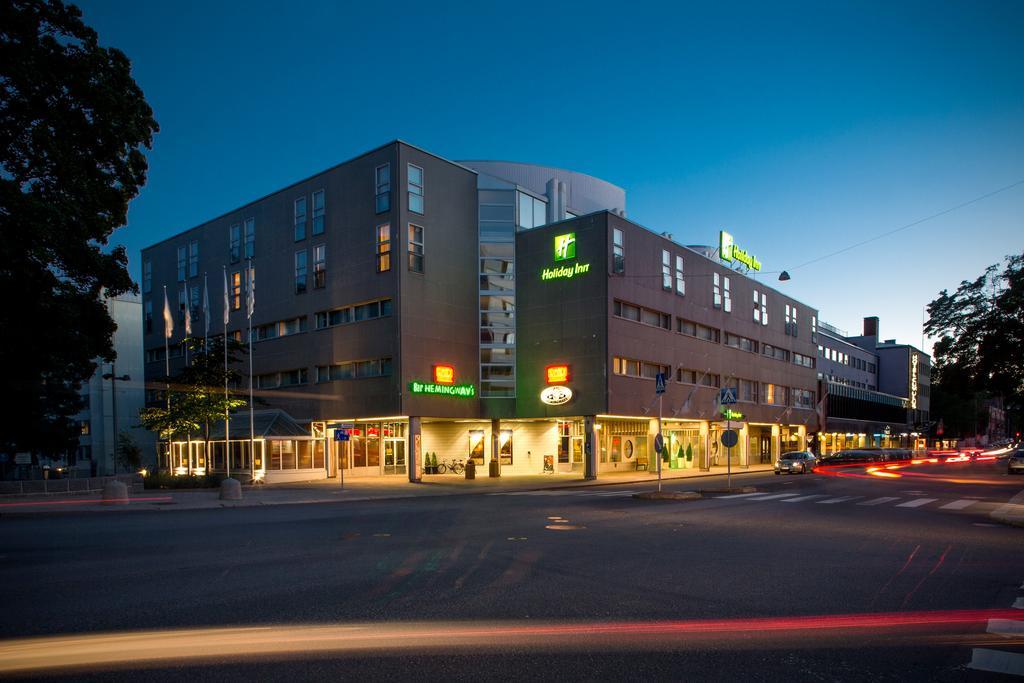 Holiday Inn Турку Екстериор снимка