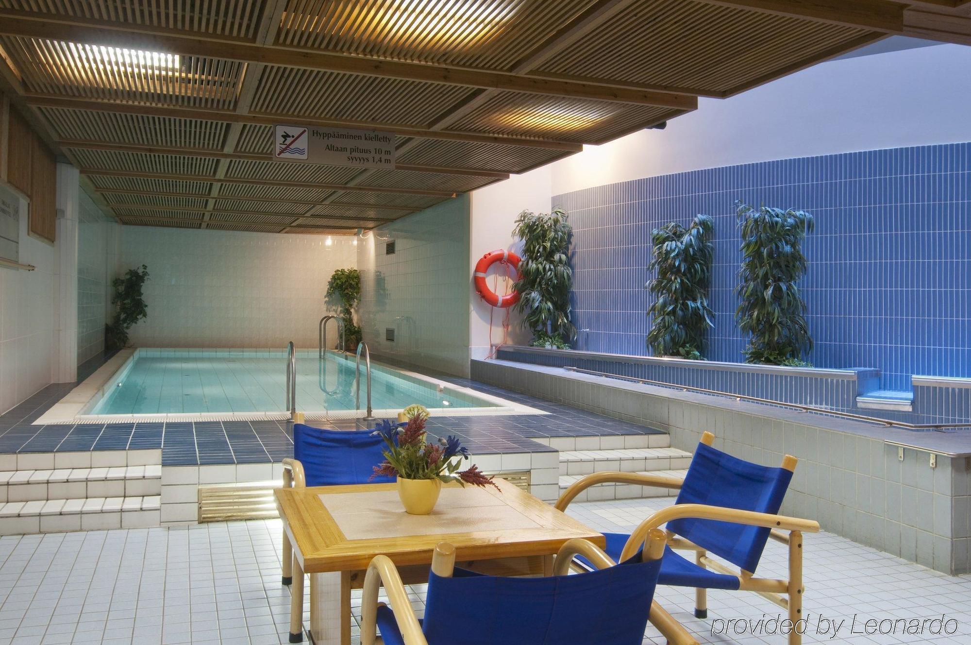 Holiday Inn Турку Екстериор снимка
