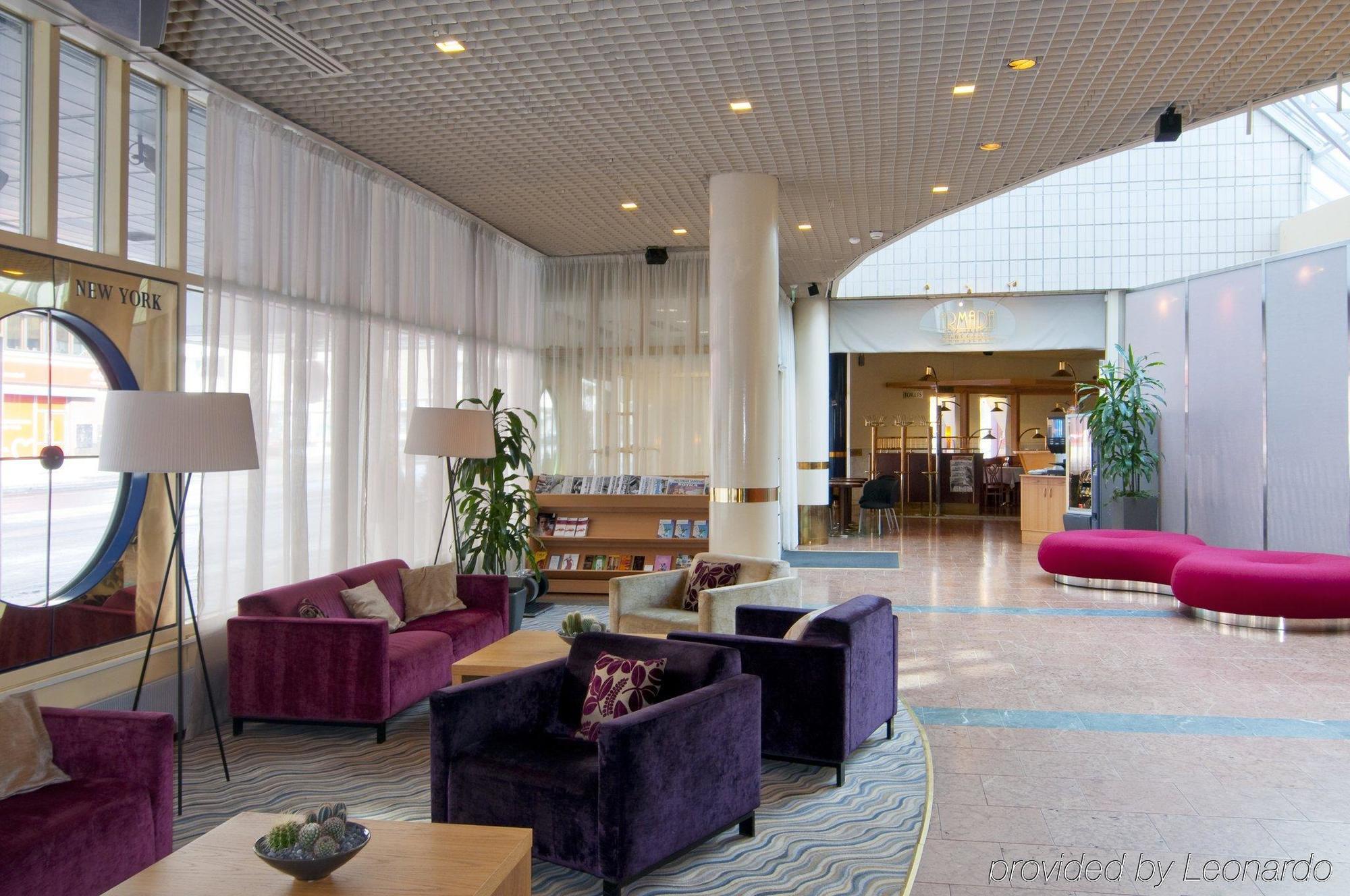 Holiday Inn Турку Интериор снимка